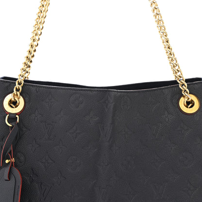 Louis Vuitton Empreinte Surene MM Marine Rouge 9 of 16