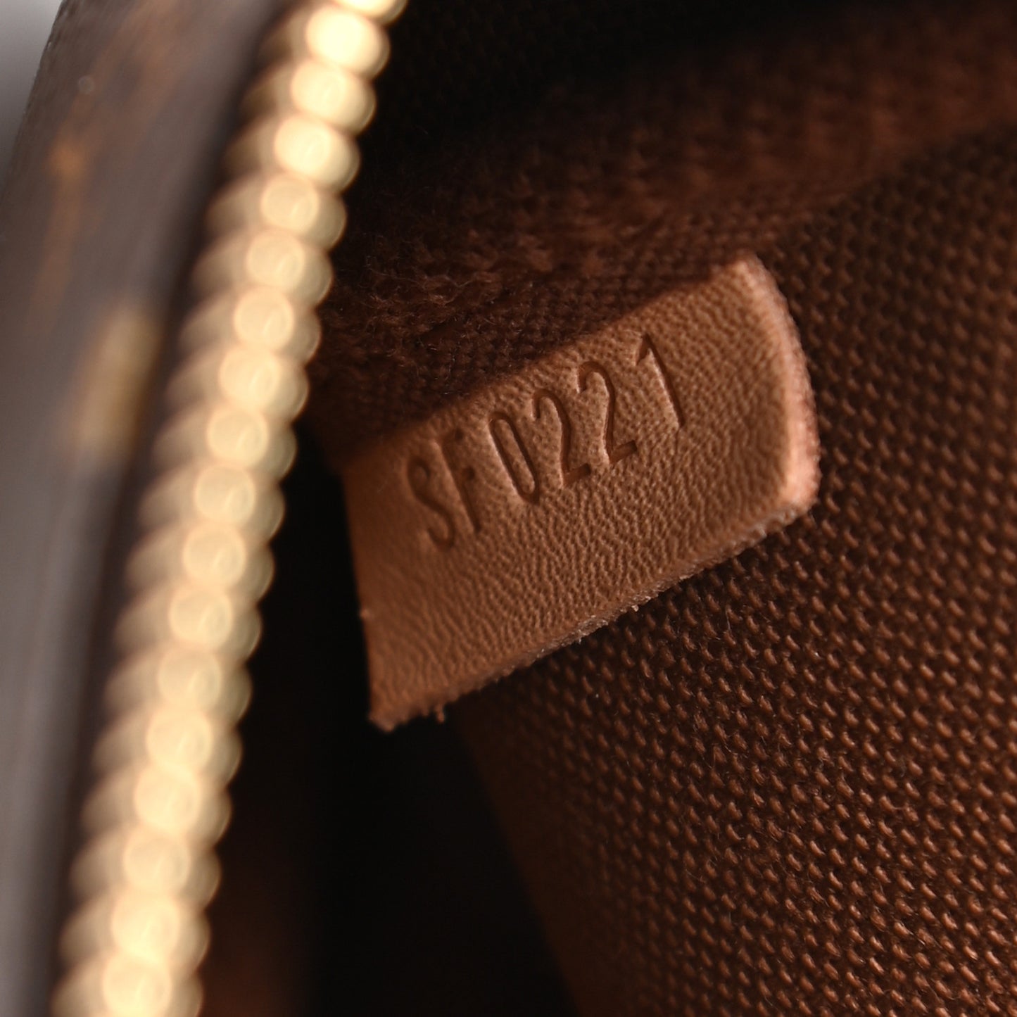 Monogram Mini Pochette Accessories