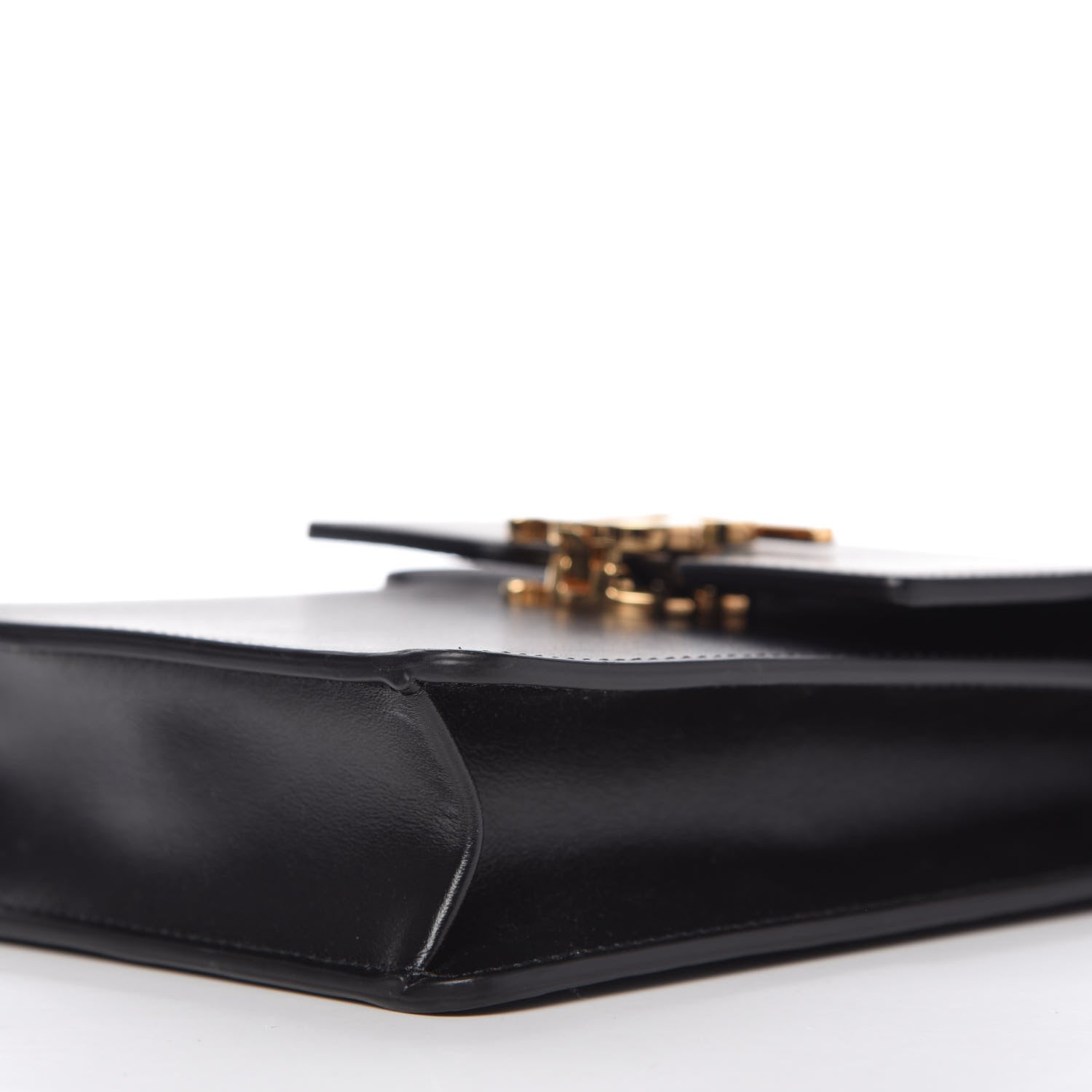 Burberry Smooth Calfskin TB Robin Bag Black 7 of 9