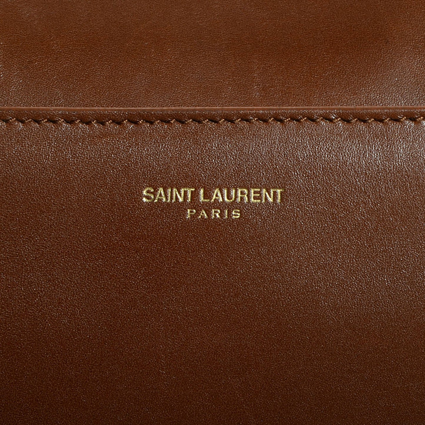 Calfskin Classic Duffle 6 Cognac