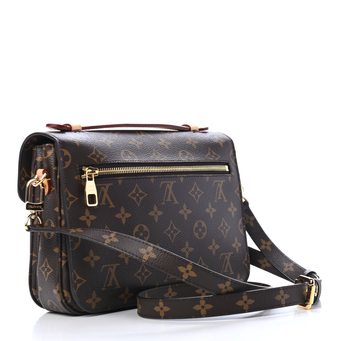 Monogram Pochette Metis
