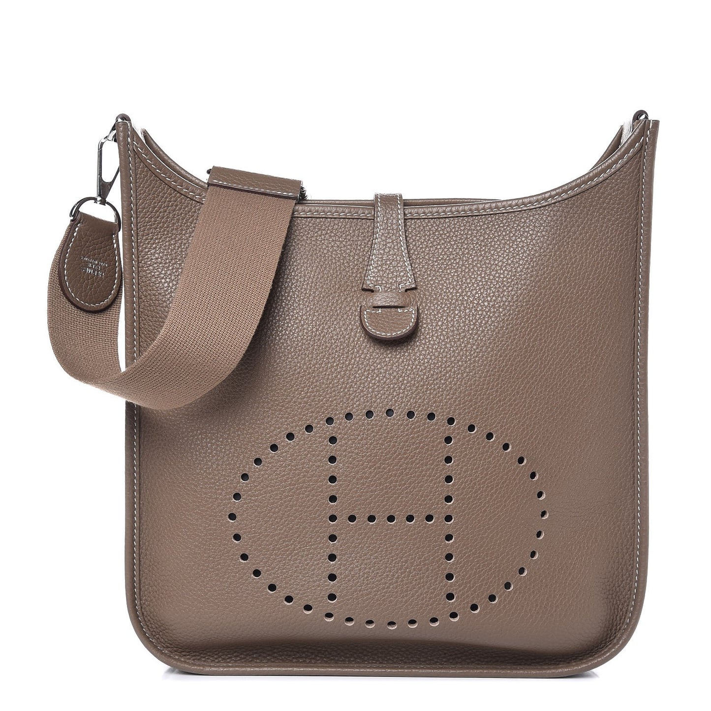 Taurillon Clemence Evelyne III PM Etoupe