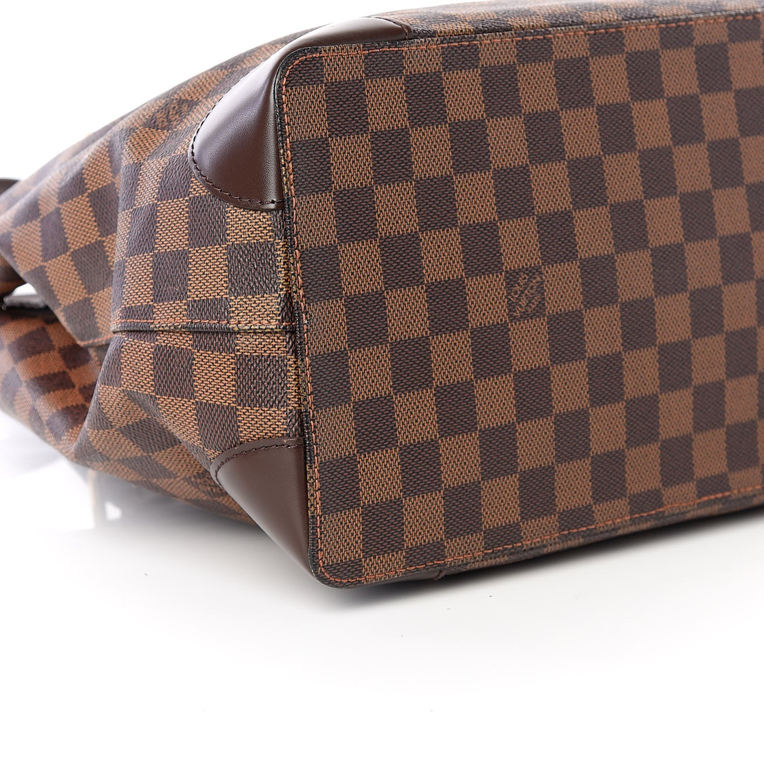 Louis Vuitton Damier Ebene Hampstead MM 6 of 8