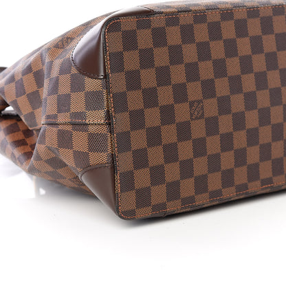 Louis Vuitton Damier Ebene Hampstead MM 6 of 8