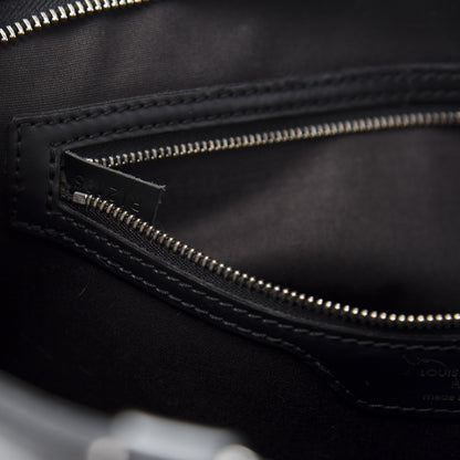 Louis Vuitton Epi Brea MM Black 7 of 13