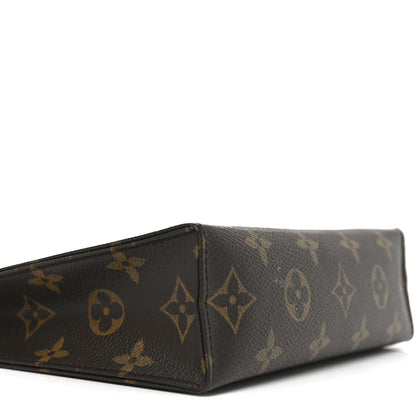 Louis Vuitton Monogram Toiletry Pouch 19 7 of 8