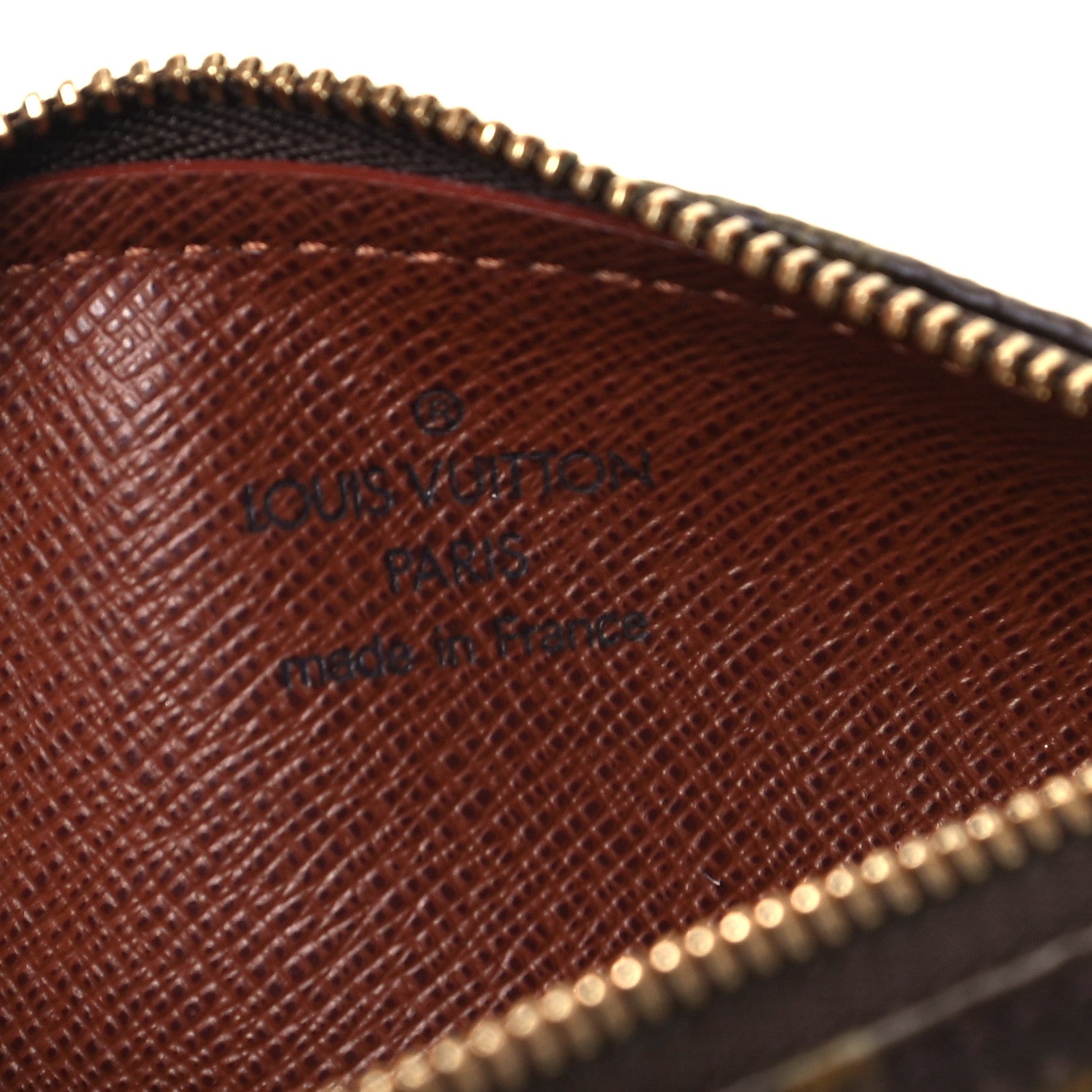 Louis Vuitton Monogram Mini Papillon 6 of 8