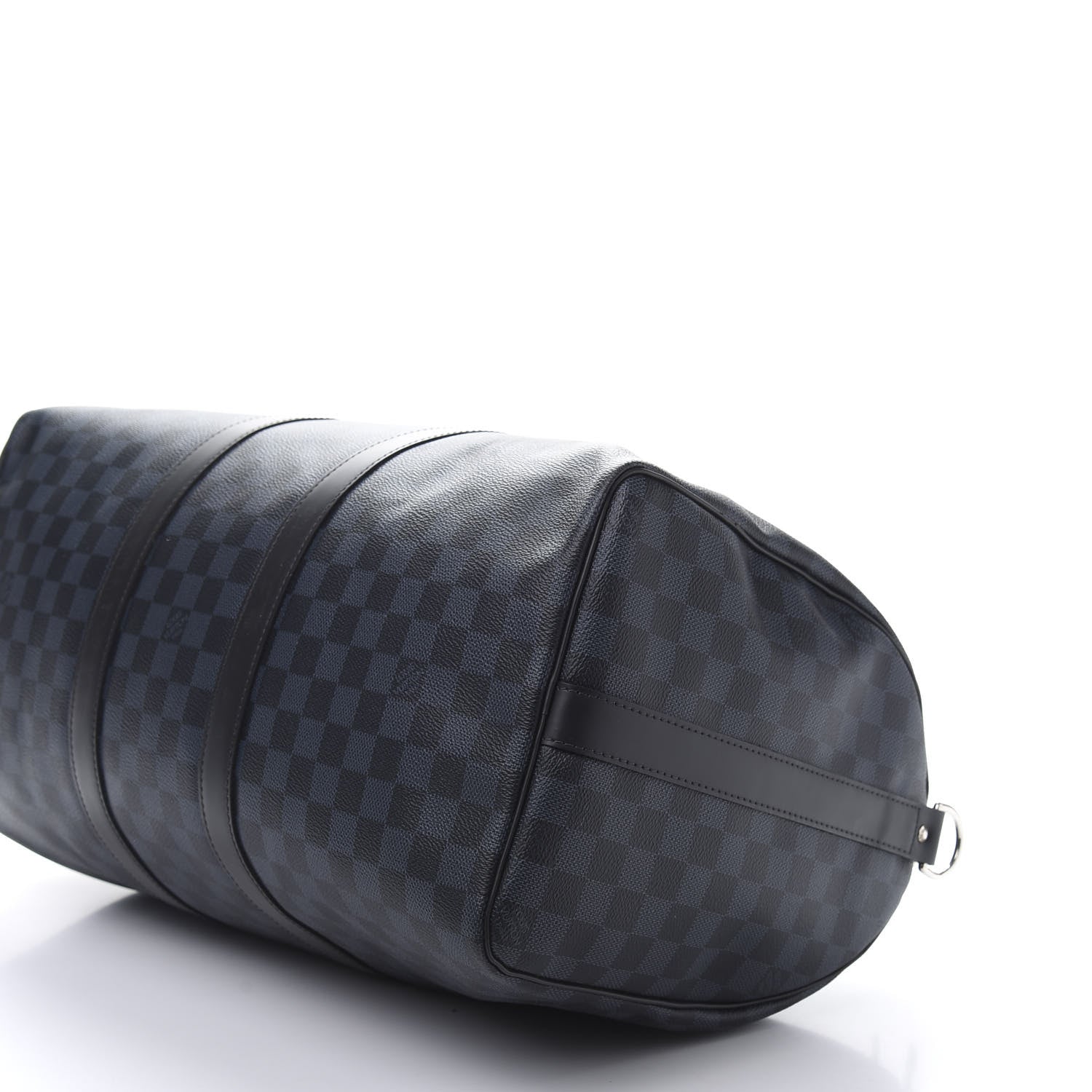 Louis Vuitton Damier Cobalt Keepall Bandouliere 45 6 of 12