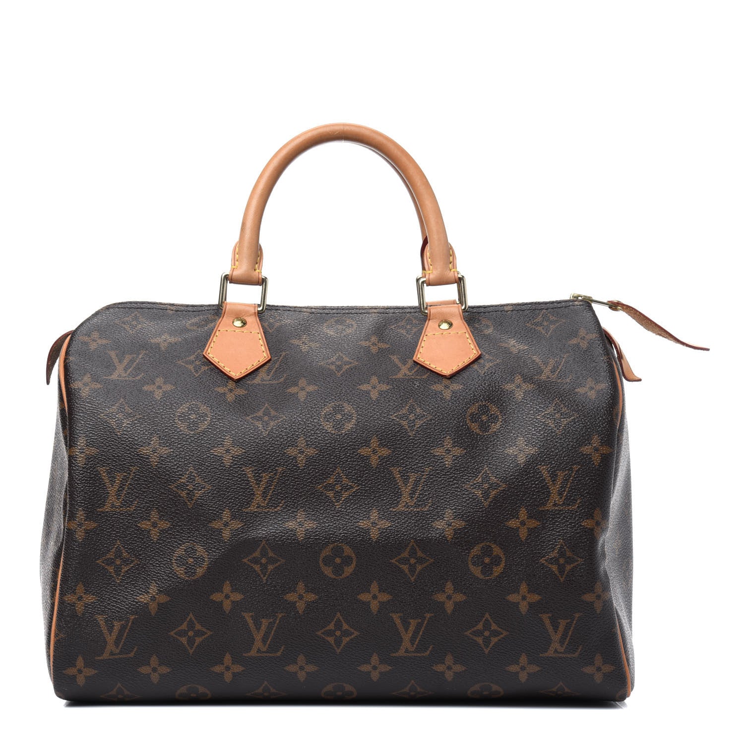 Louis Vuitton Monogram Speedy 30 1 of 23