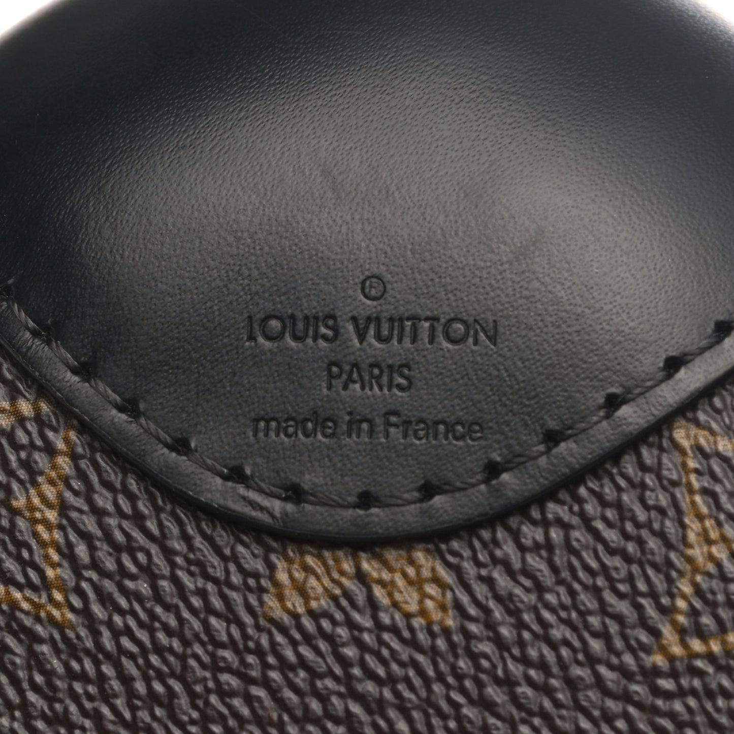 Monogram Logo Horizon 55