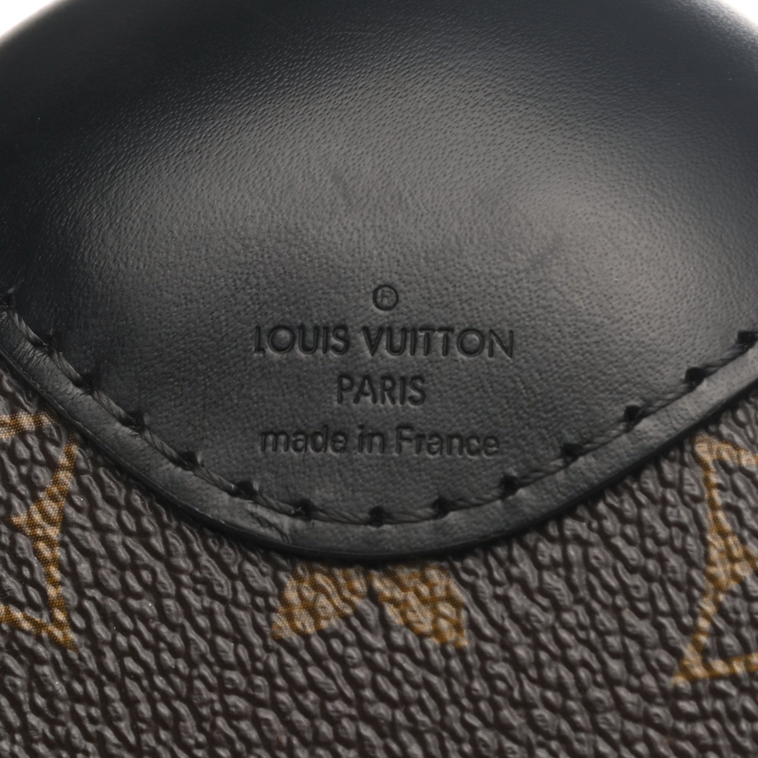 Louis Vuitton Monogram Logo Horizon 55 5 of 9