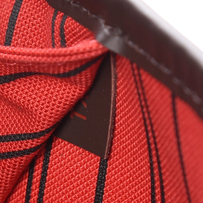 Louis Vuitton Damier Ebene Neo Neverfull MM 5 of 12