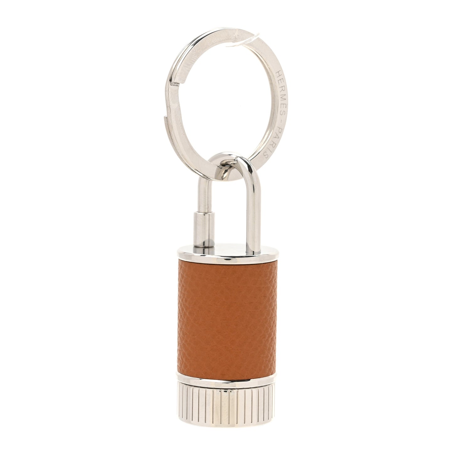Palladium Epsom Taille-Crayon Cadena Lock Gold
