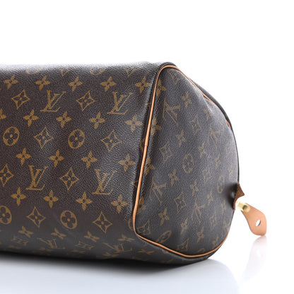 Louis Vuitton Monogram Speedy 30 11 of 14