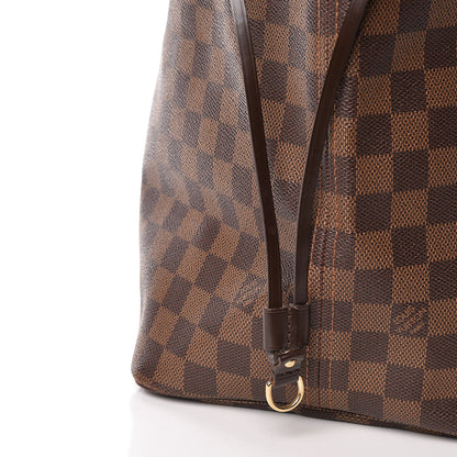 Louis Vuitton Damier Ebene Neverfull GM 8 of 11