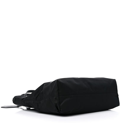 Burberry Nylon Logo Tote Bag Black 4 of 9