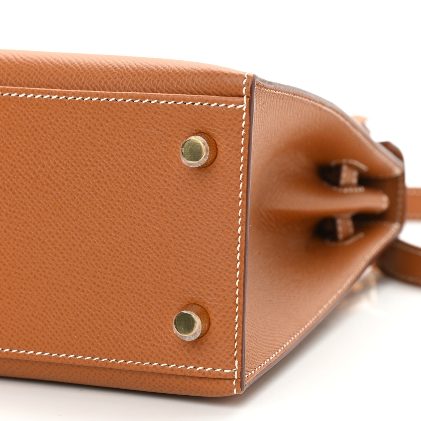 Epsom Kelly Sellier 25 Gold