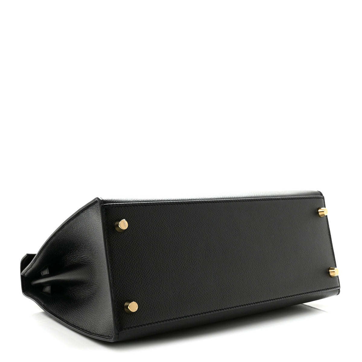 Hermes Epsom Kelly Sellier 28 Black 4 of 11