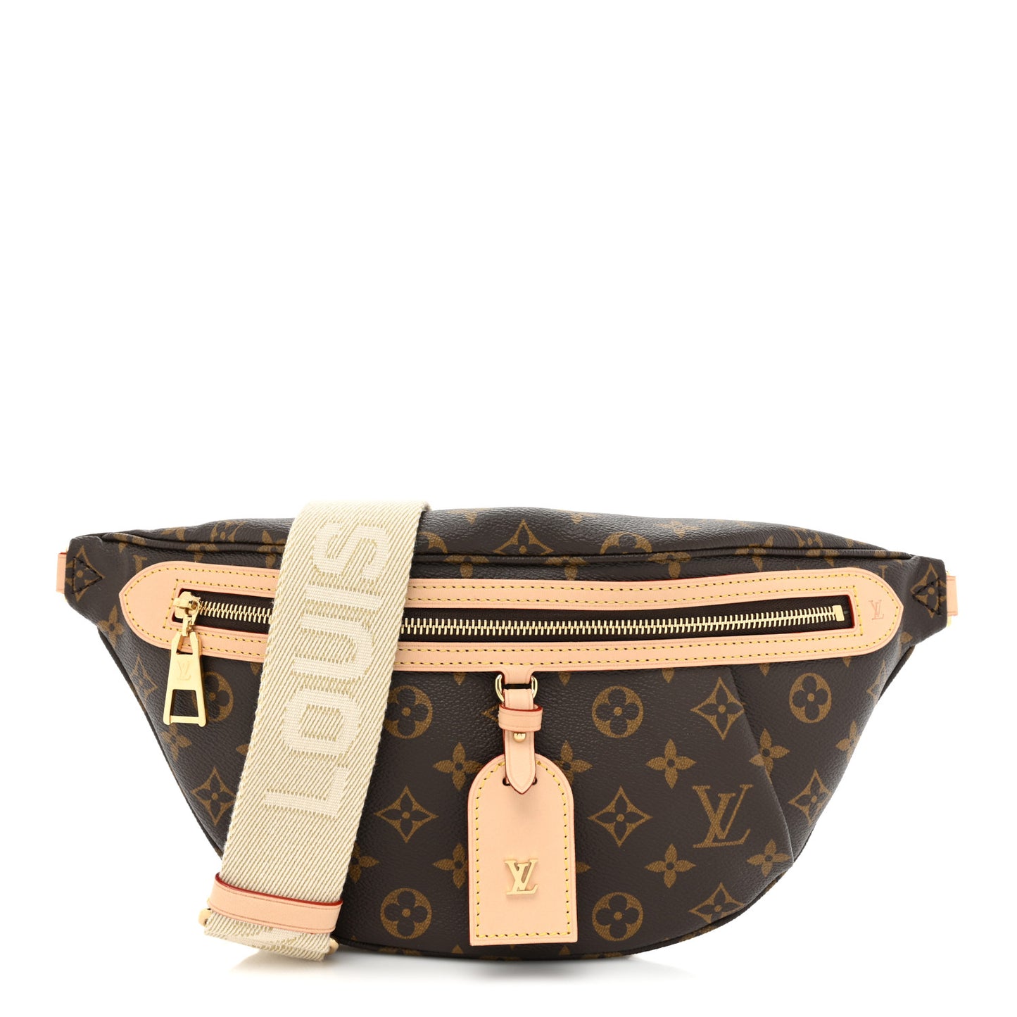 Monogram High Rise Bumbag