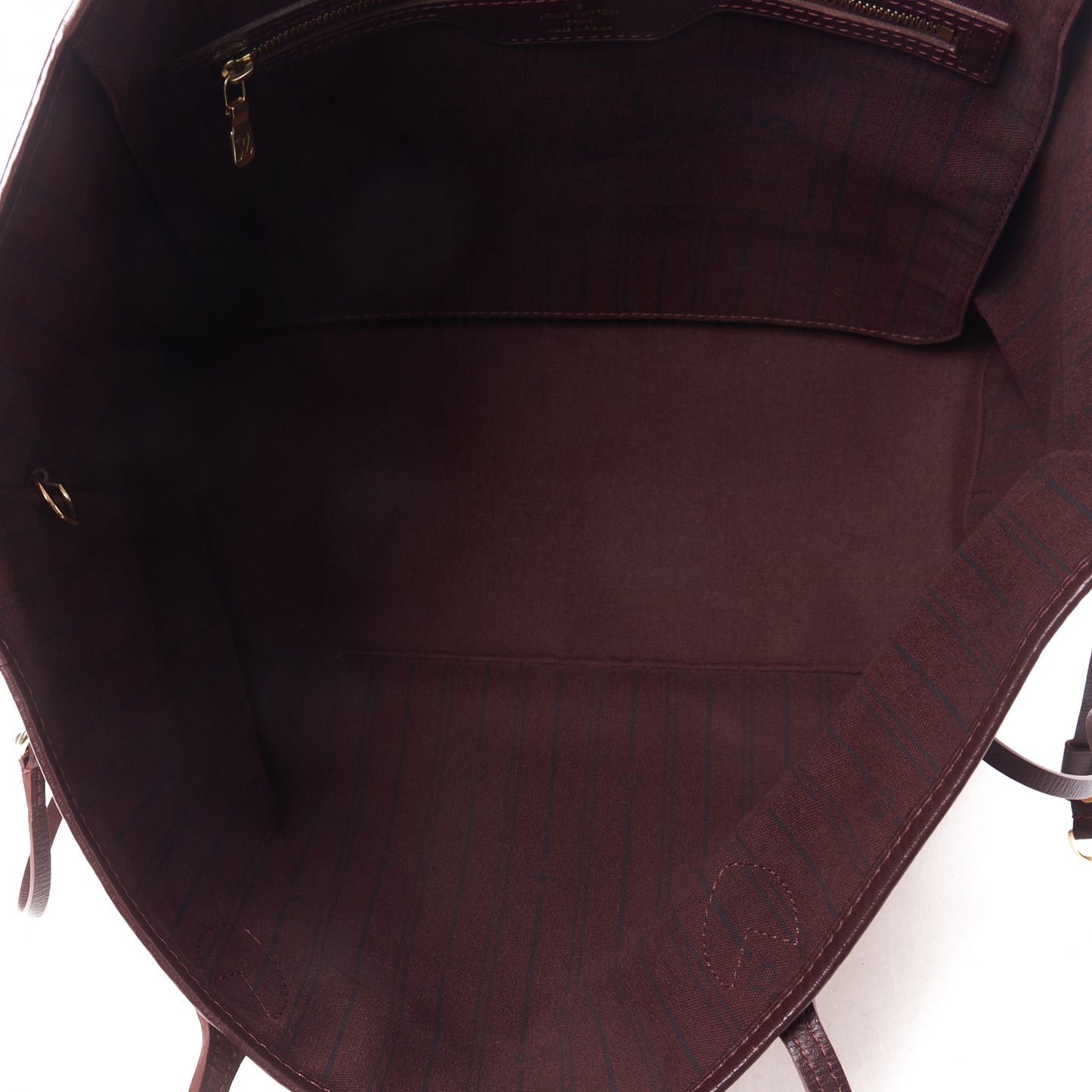 Monogram Idylle Neverfull MM Sepia