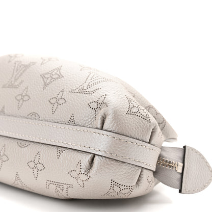 Louis Vuitton Mahina Scala Mini Pouch Gris Souris 9 of 9