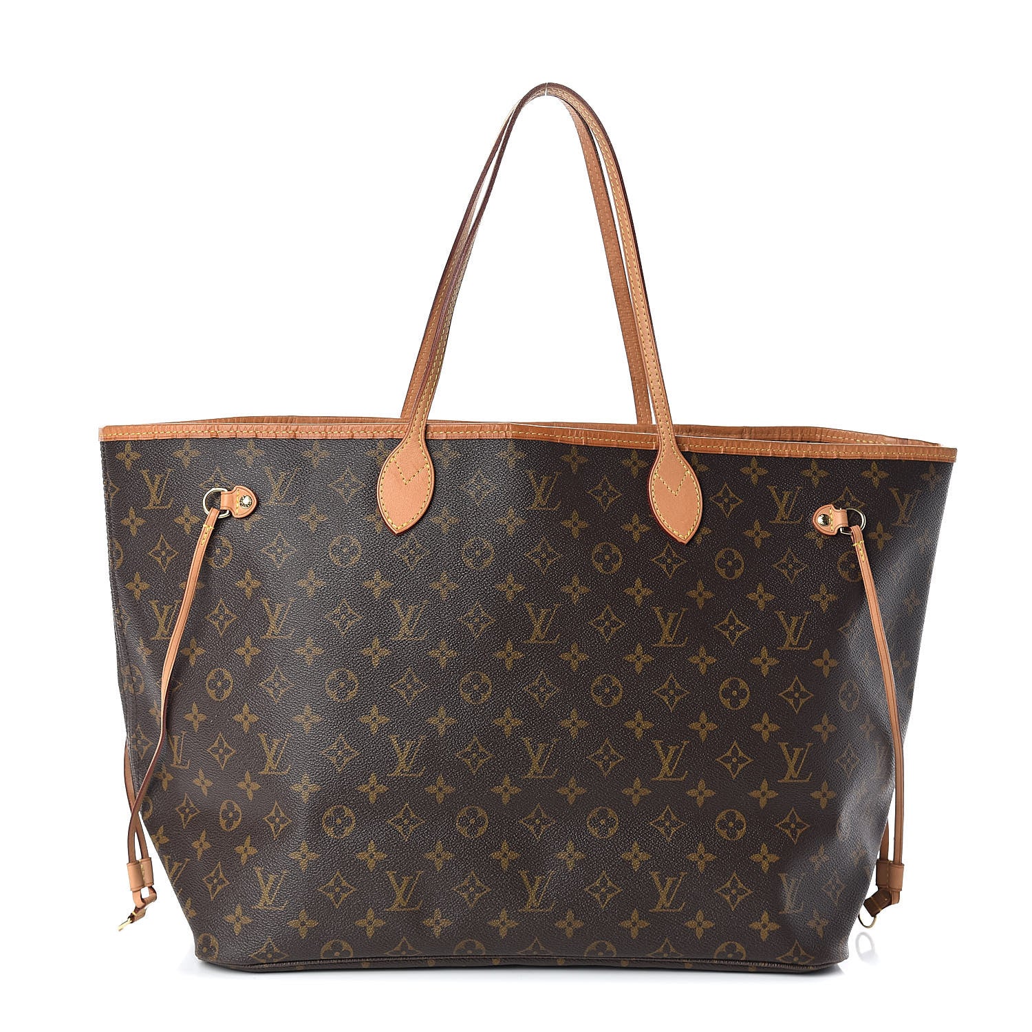 Louis Vuitton Monogram Neverfull GM 1 of 10