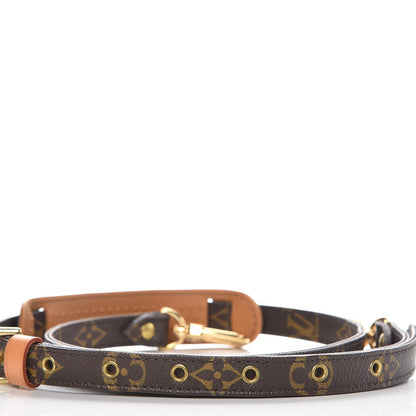 Louis Vuitton Monogram 16mm Adjustable Shoulder Strap 3 of 5