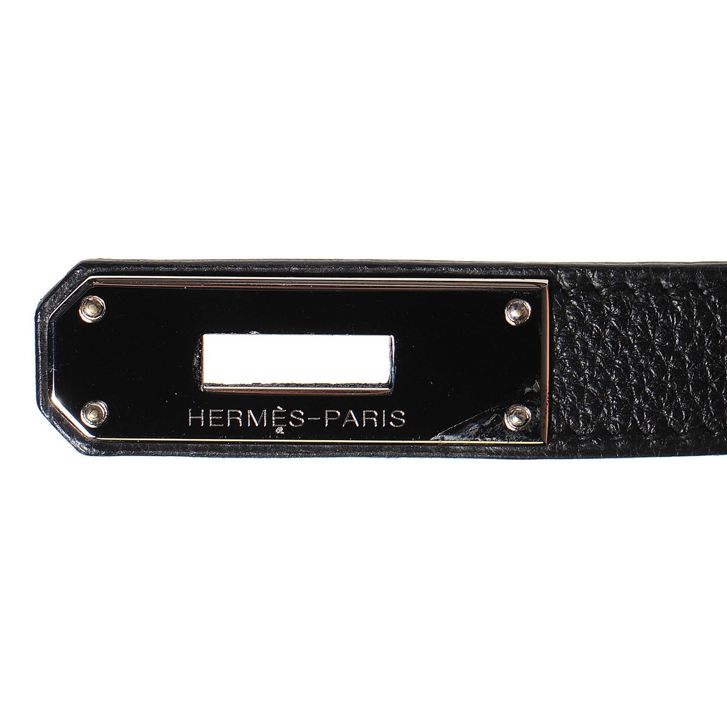 Togo Kelly Retourne 28 Black