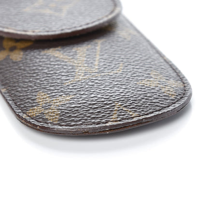 Louis Vuitton Monogram Etui Pen Holder Case 7 of 9