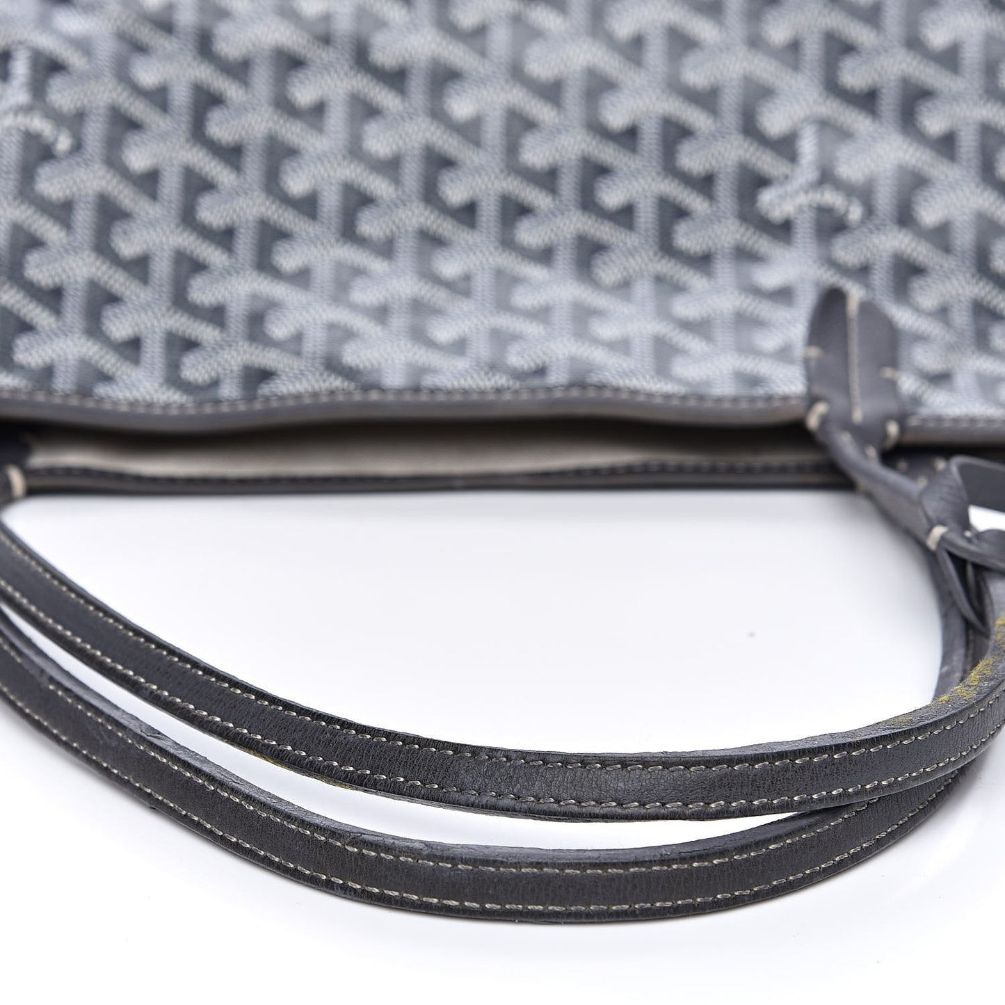 Goyardine Saint Louis GM Grey
