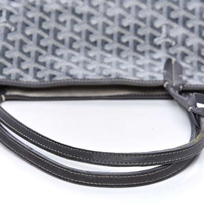 Goyard Goyardine Saint Louis GM Grey 15 of 17