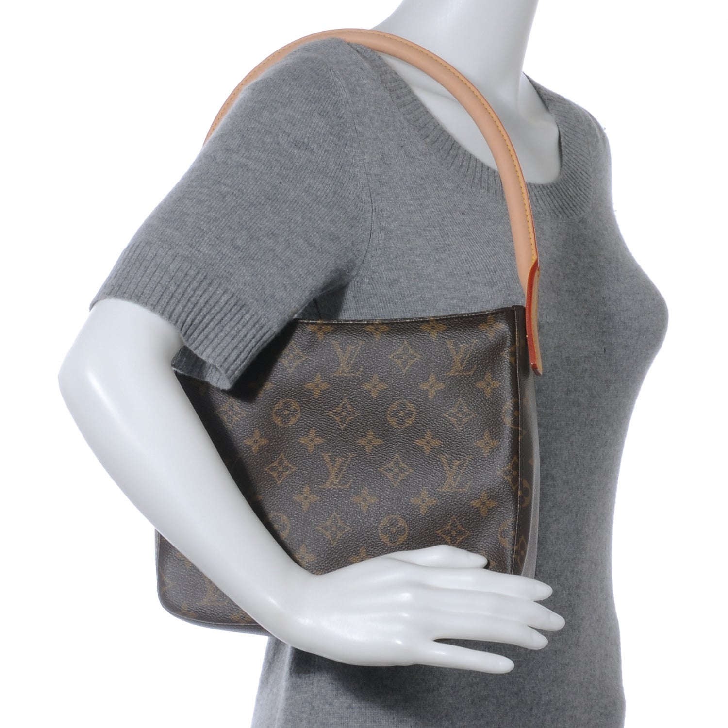 Louis Vuitton Monogram Looping MM 2 of 7