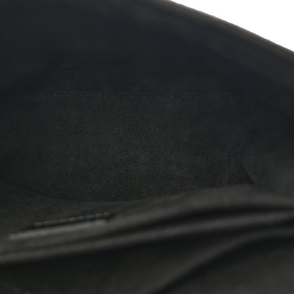 Louis Vuitton Epi Monogram Saint Michel Black 5 of 12