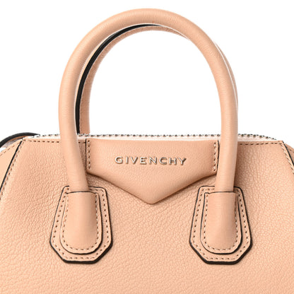 Givenchy Sugar Goatskin Mini Antigona Powder 11 of 13