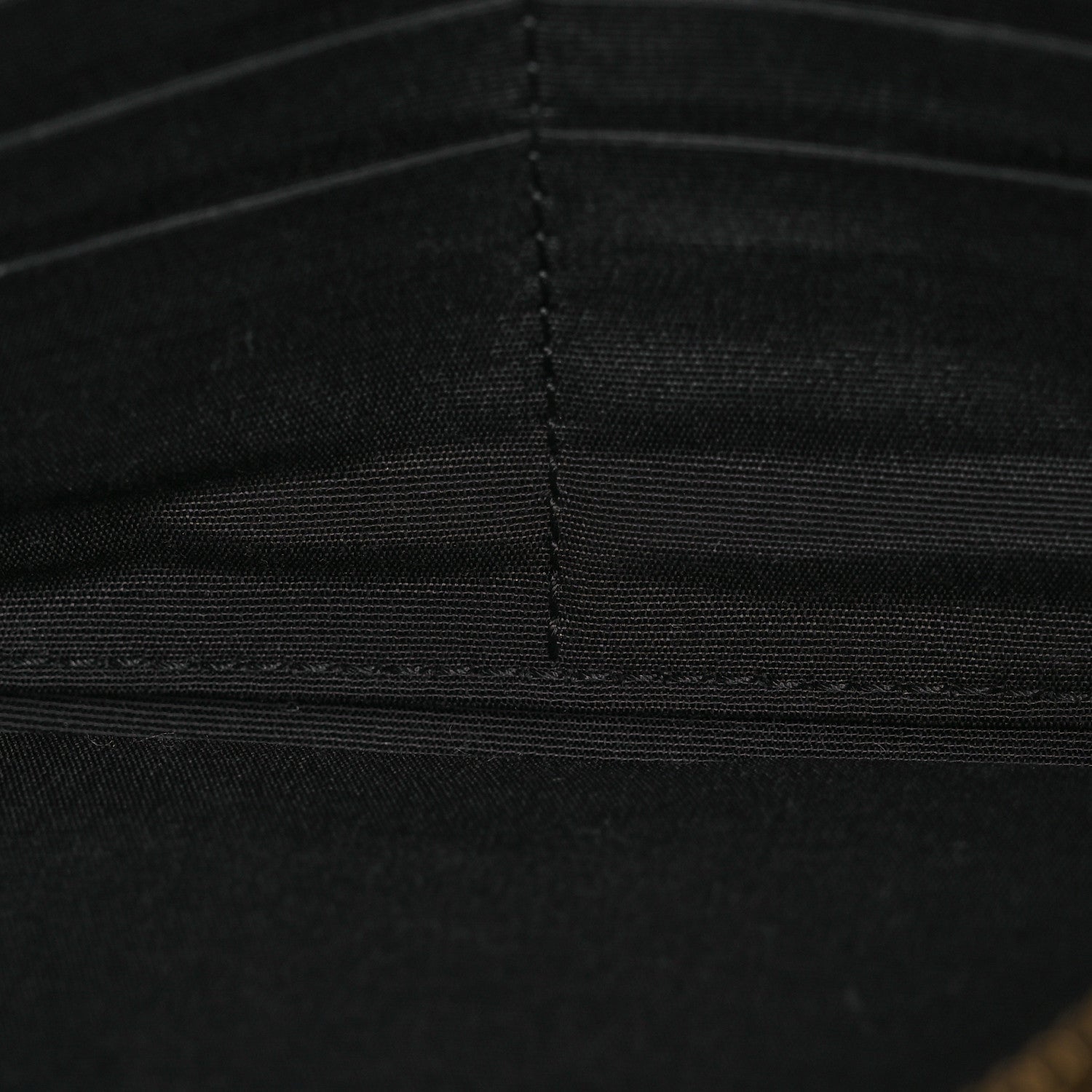 Versace Grained Calfskin Virtus Wallet On Strap Black 5 of 15
