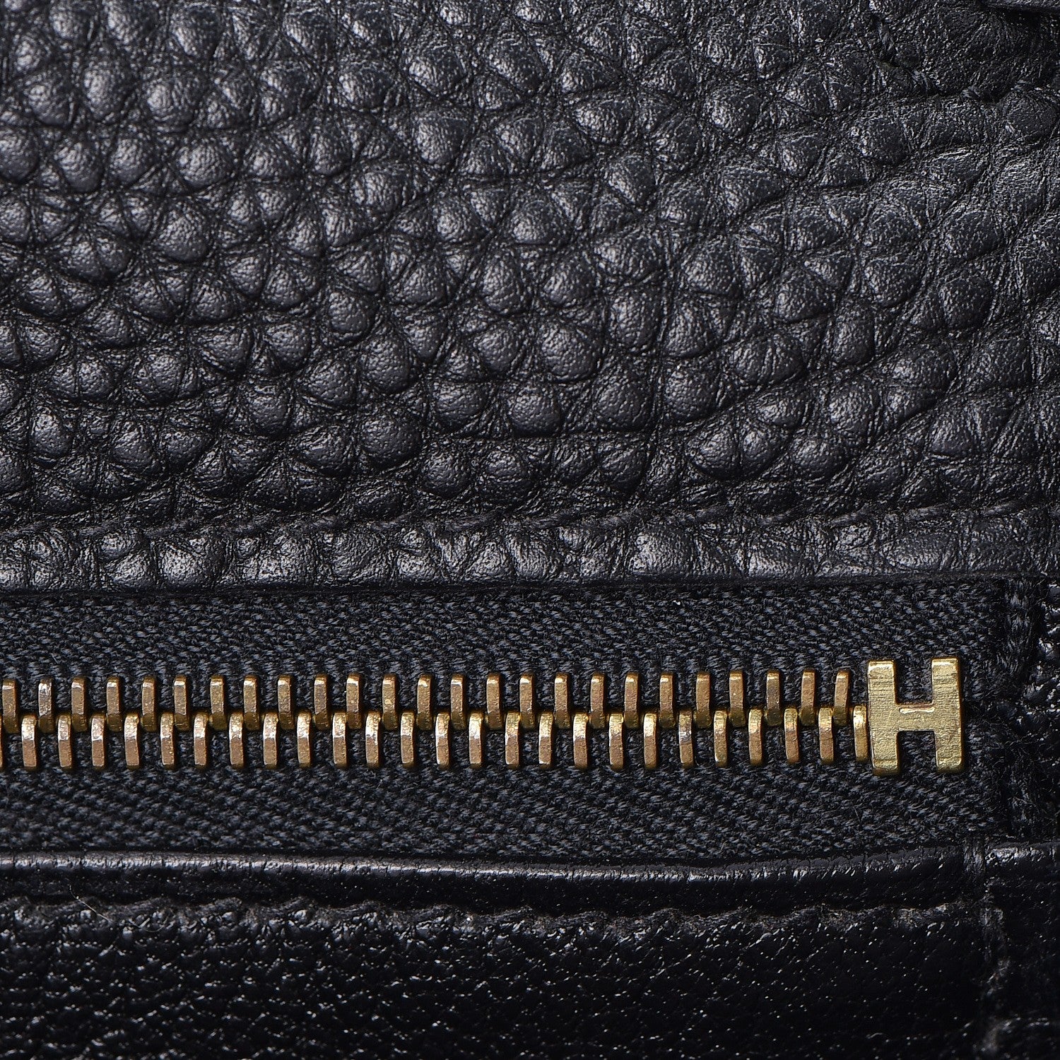 Hermes Taurillon Clemence Kelly Retourne 35 Black 30 of 40