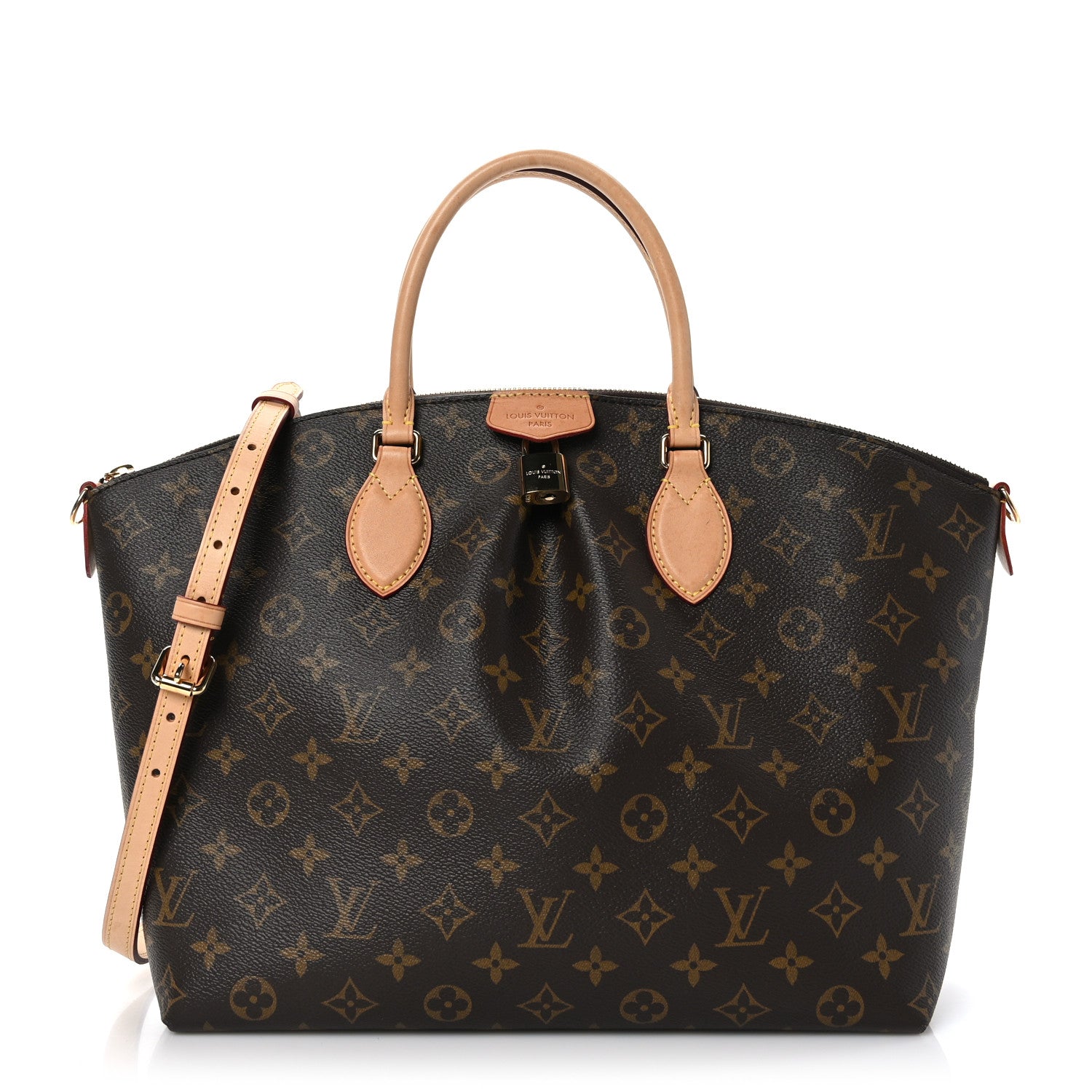 Louis Vuitton Monogram Boetie MM NM 1 of 7