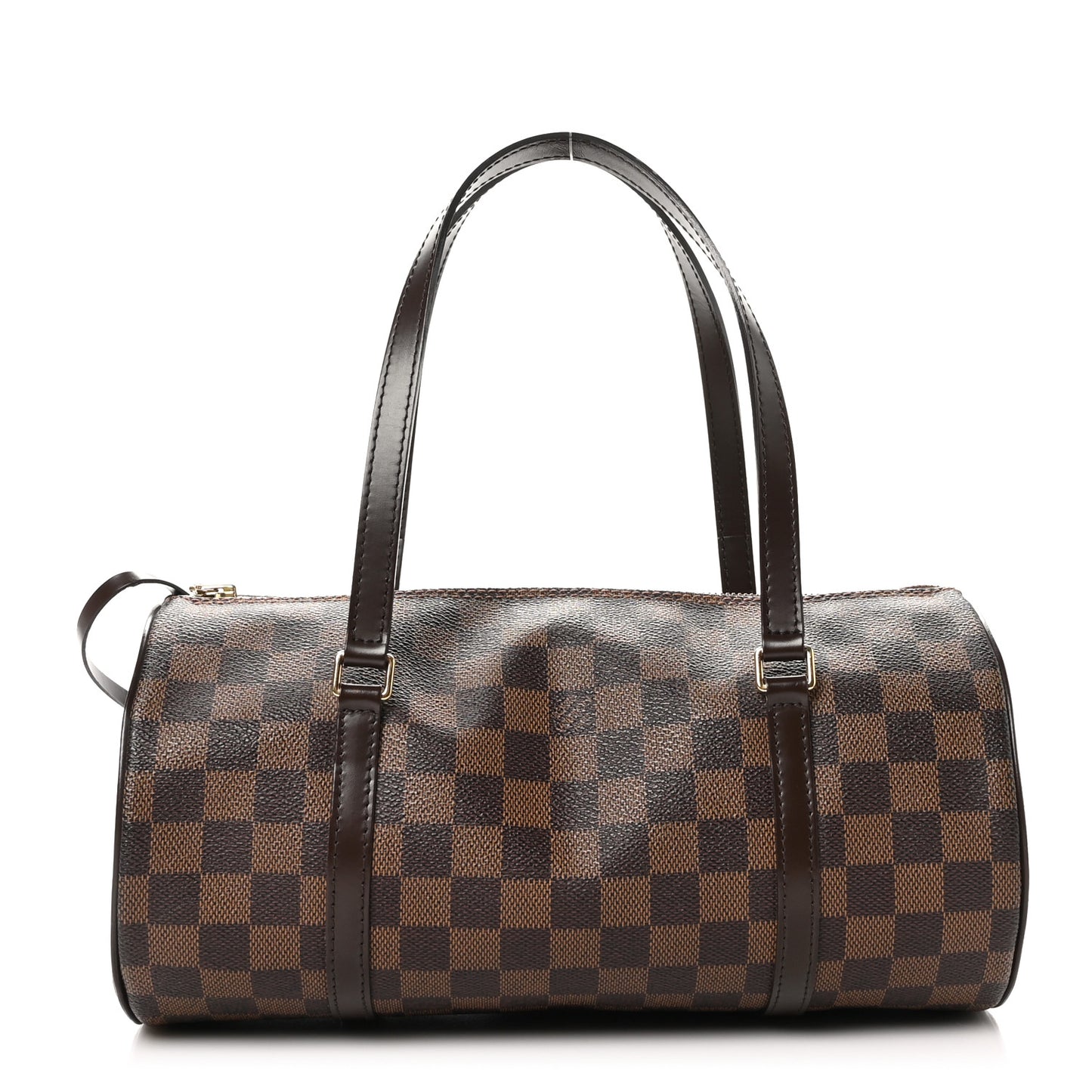 Damier Ebene Papillon 30 With Companion
