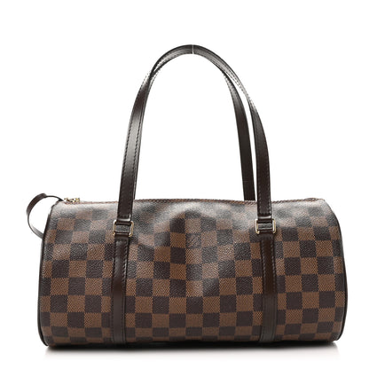 Louis Vuitton Damier Ebene Papillon 30 With Companion 1 of 10