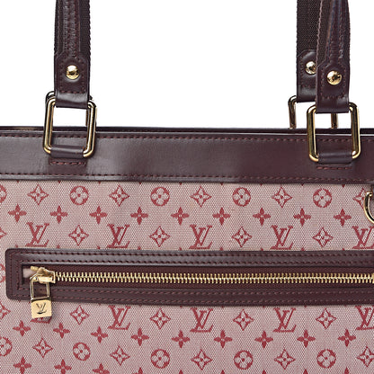Louis Vuitton Mini Monogram Lucille PM Cherry 10 of 10