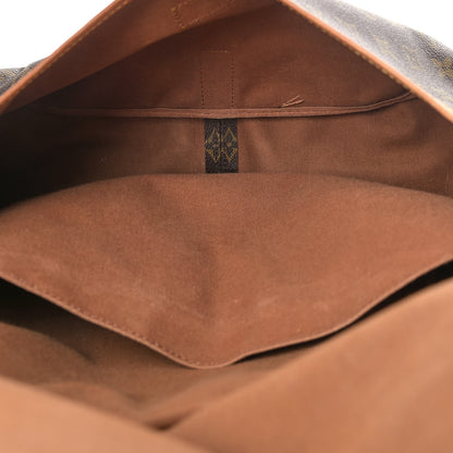 Louis Vuitton Monogram Saumur 35 5 of 21