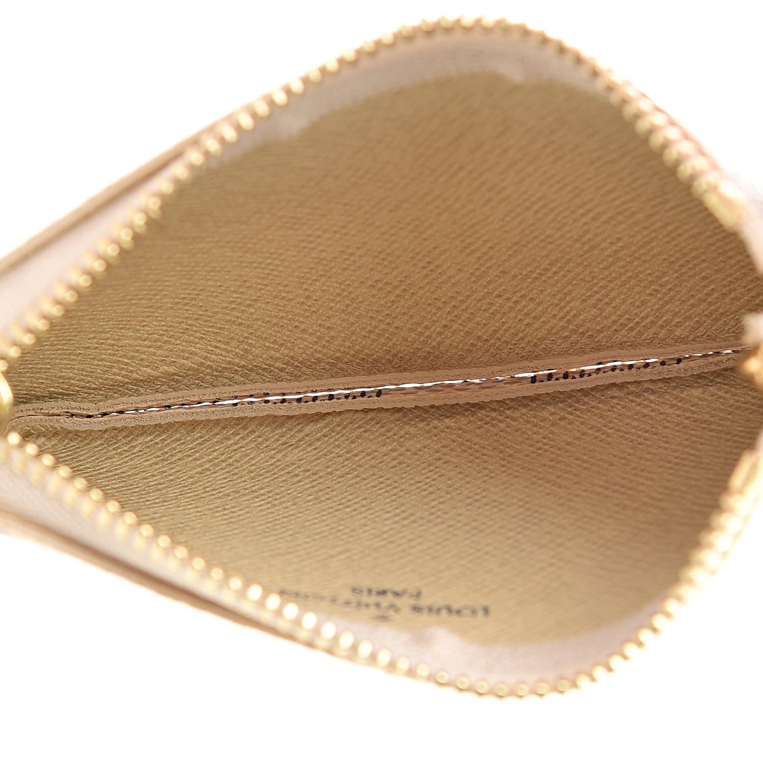 Louis Vuitton Damier Azur Key Pouch 5 of 8
