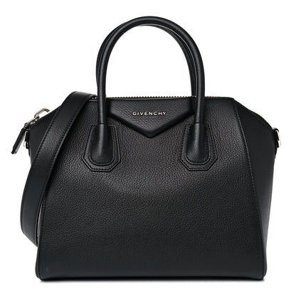 Givenchy Sugar Goatskin Small Antigona Black 1 of 15
