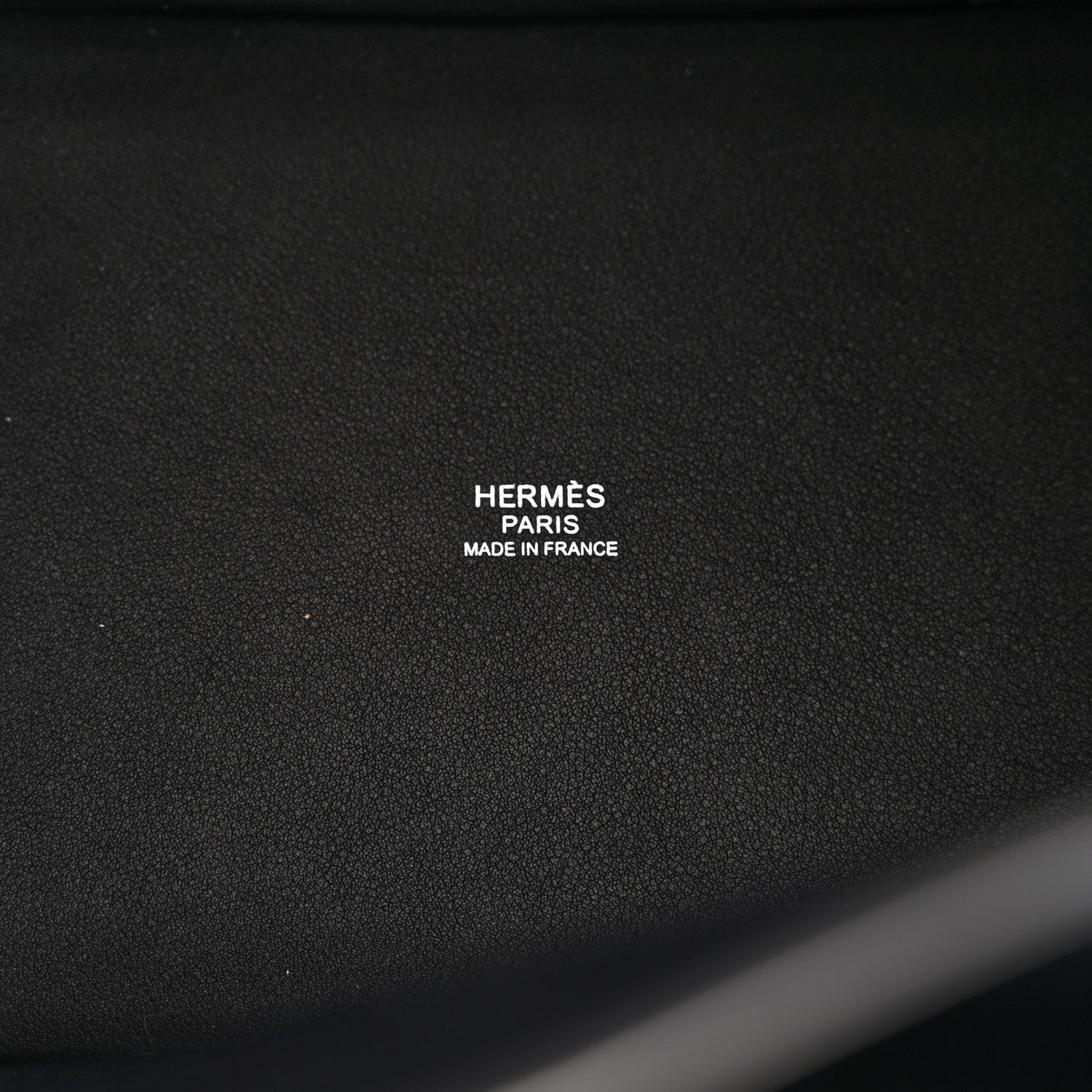 Hermes Toile Goeland Swift Cargo Picotin Lock 18 Bleu Marine 11 of 12