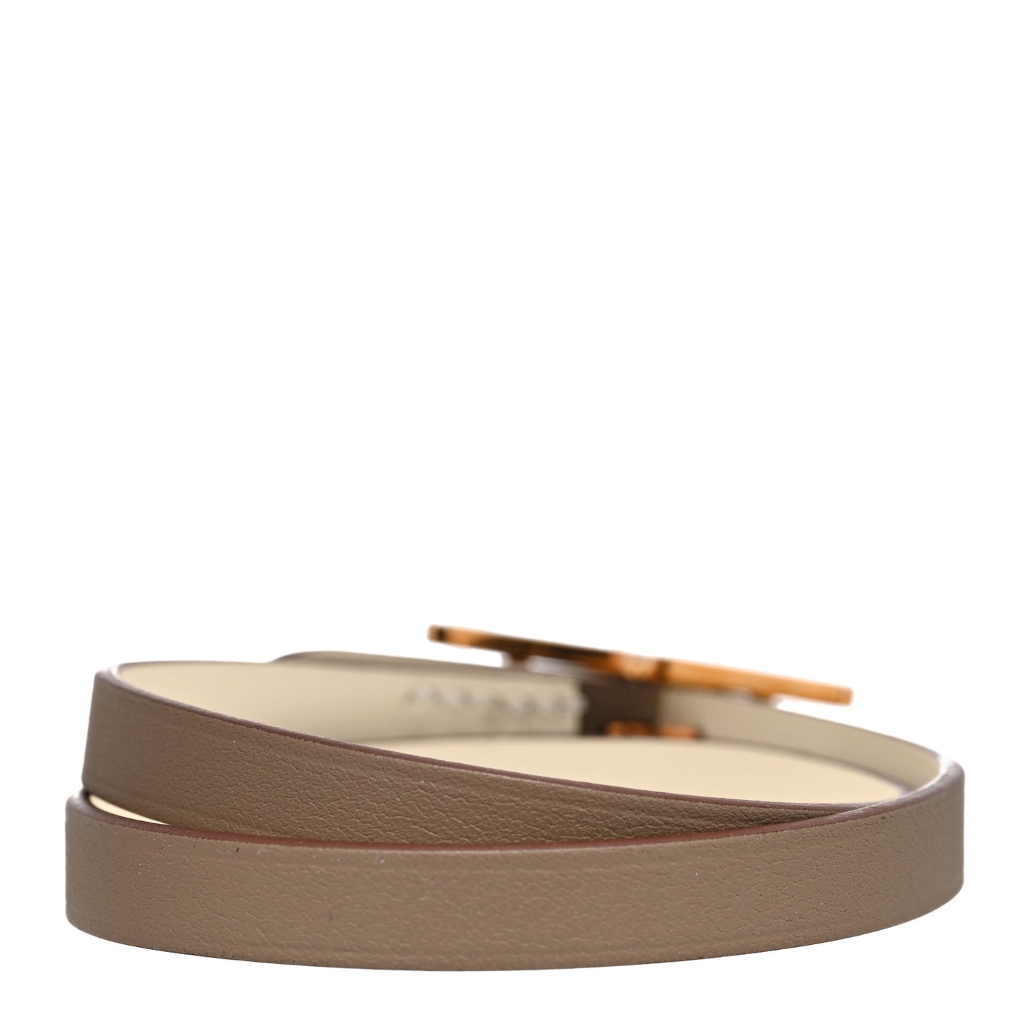 Swift Behapi Double Tour Bracelet T4 Etoupe Nata
