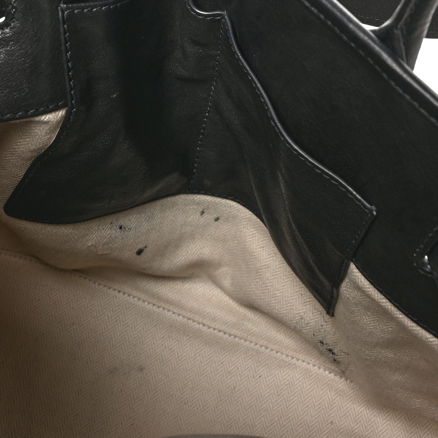 Nappa Medium Aventure Bag Black