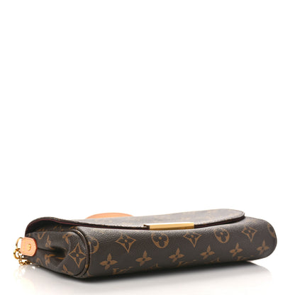 Louis Vuitton Monogram Favorite MM 4 of 8