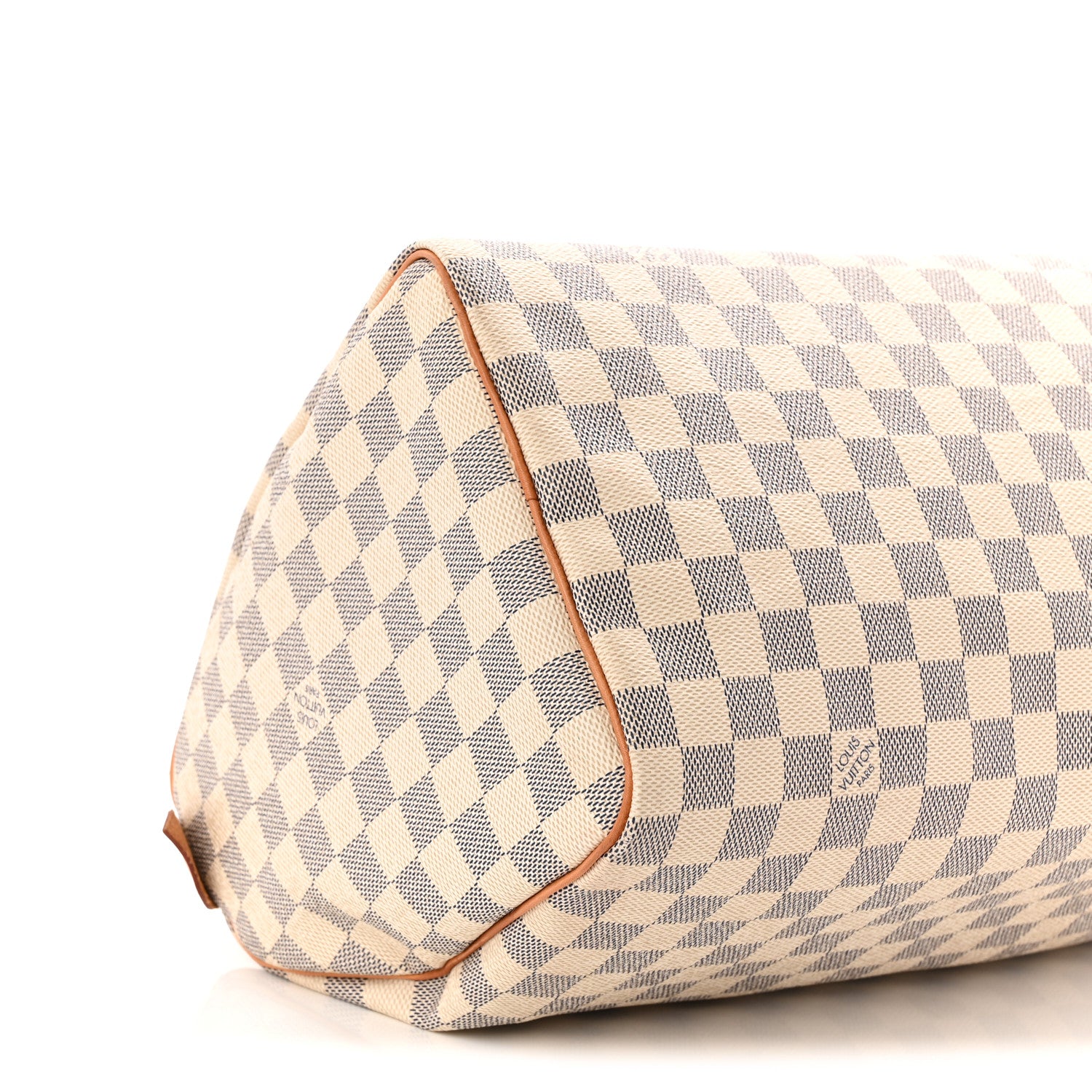 Louis Vuitton Damier Azur Speedy 30 9 of 11