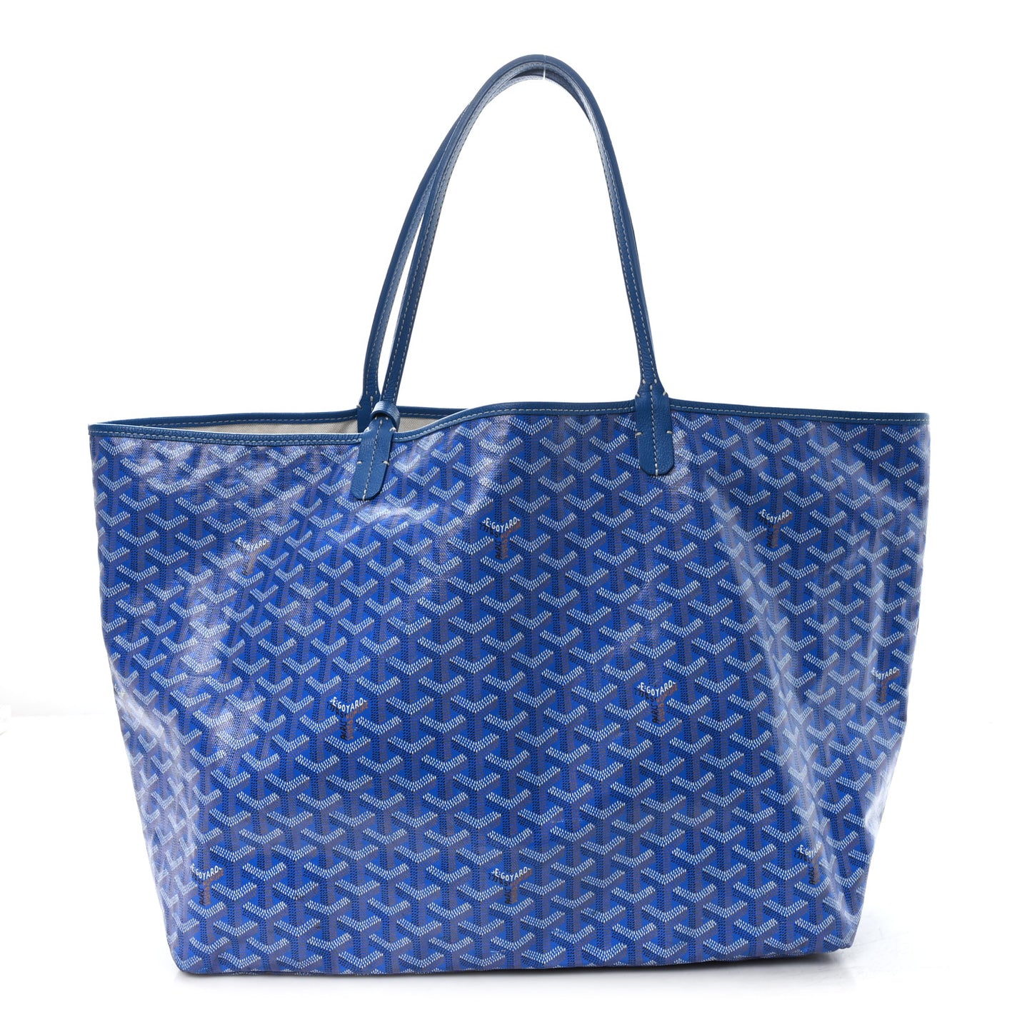 Goyardine Saint Louis GM Sky Blue