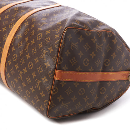 Louis Vuitton Monogram Keepall Bandouliere 55 5 of 10